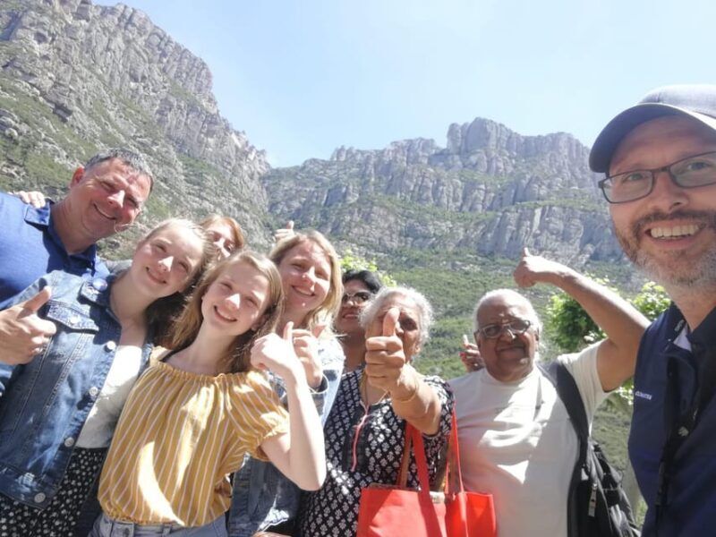 Montserrat: Morning or Afternoon Half-Day Trip with Pickup - Practical Tips & Considerations