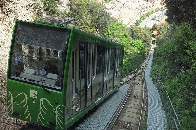 Montserrat Mountains Half - Day Private Tour - From Barcelona - In-Depth Look at the Montserrat Mountains Half-Day Private Tour