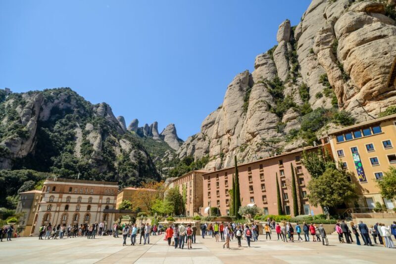 Montserrat Museum and Monastery Entry Ticket - Key Points