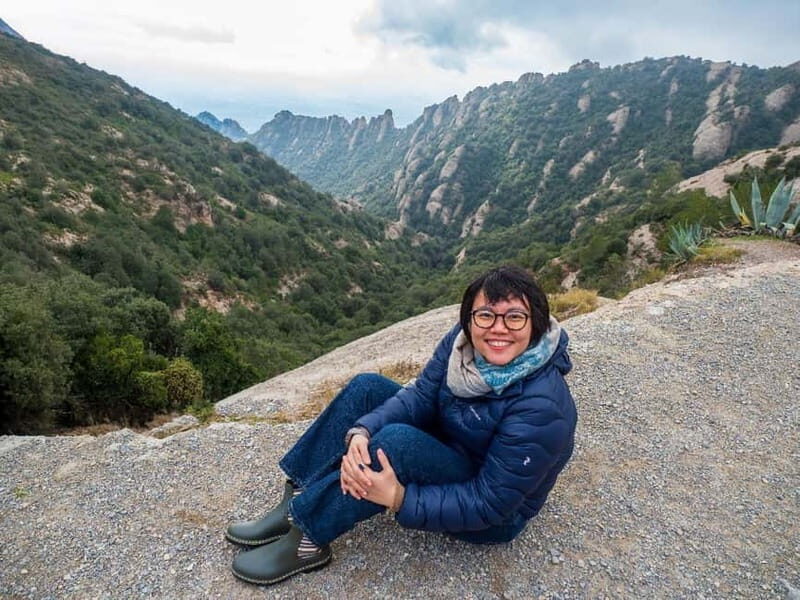 Montserrat: Private Professional Photoshoot - Key Points