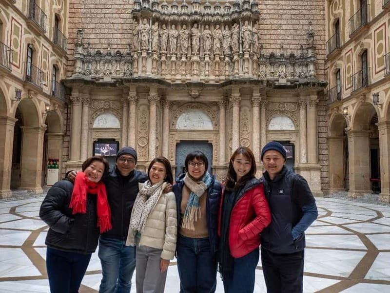 Montserrat: Private Professional Photoshoot - The Scenic Backdrop: Why Montserrat?