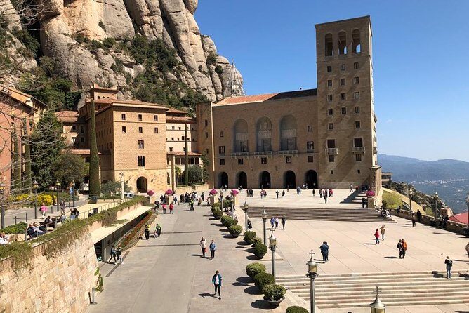 Montserrat Private Tour from Barcelona with Pick-up - The Itinerary Breakdown