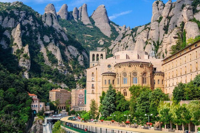 Montserrat Private Tour from Barcelona with Pick-up - The Sum Up