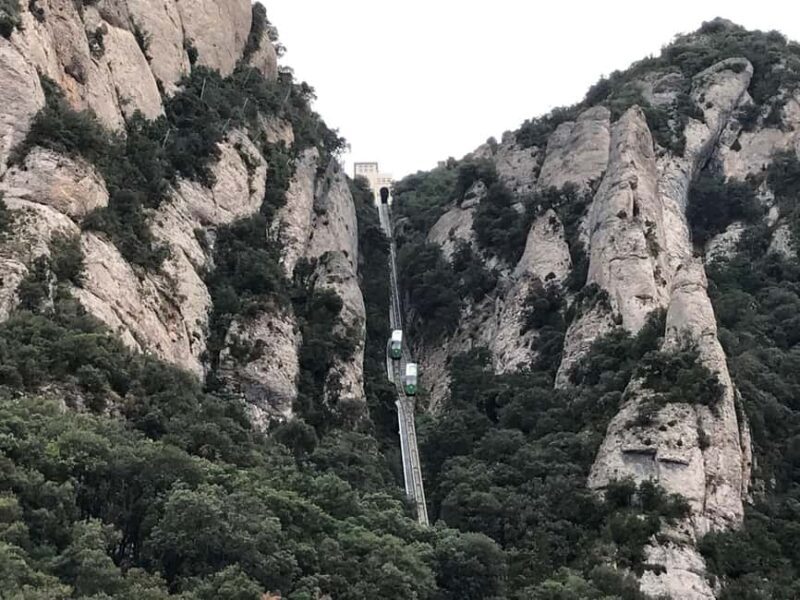 Montserrat: PRIVATE TOUR - Monastery, Cable Car & Soft Hike - Comparing to Other Montserrat Tours