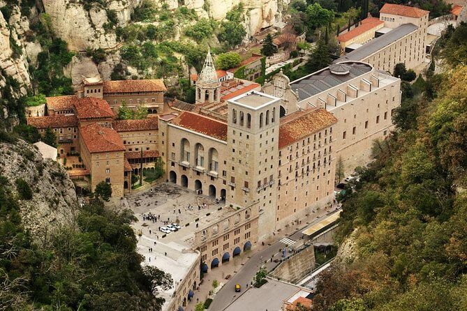 Montserrat Private Tour w/ Official Guide + Hotel or Port pick up - The Sum Up