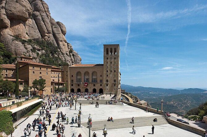 Montserrat Private Tour with Hotel pick-up from Barcelona - A Deep Dive into the Montserrat Private Tour Experience