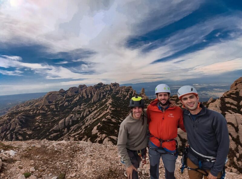 Montserrat: Rock climbing in a magical environment. - The Sum Up