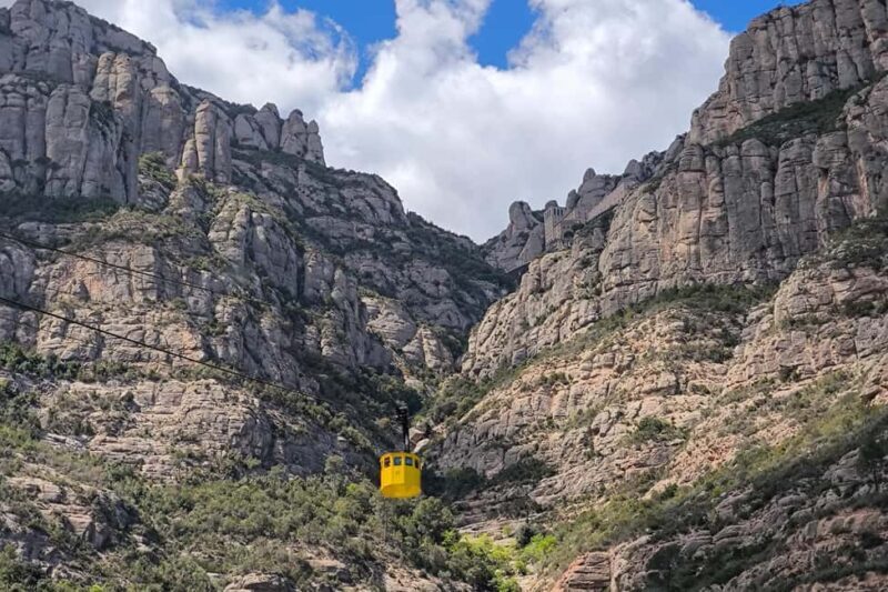 Montserrat Small Group Tour with Train and Cable Car - An In-Depth Look at the Experience