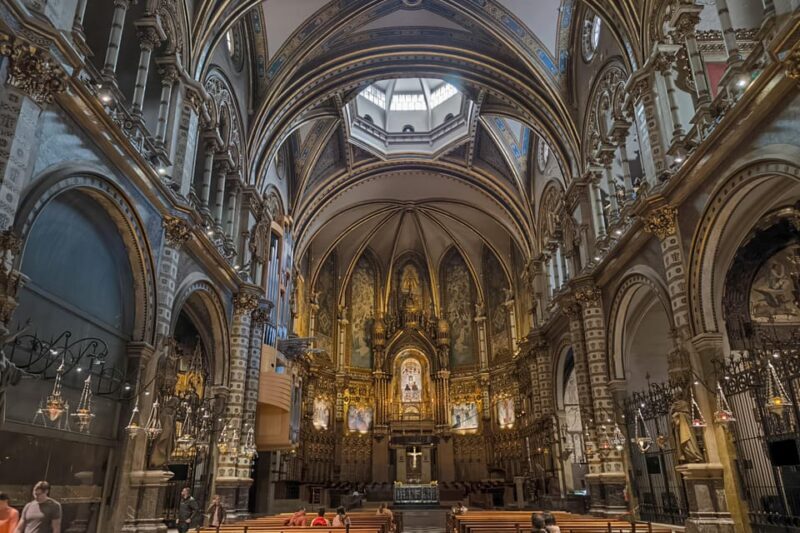 Montserrat Small Group Tour with Train and Cable Car - The Value of the Tour