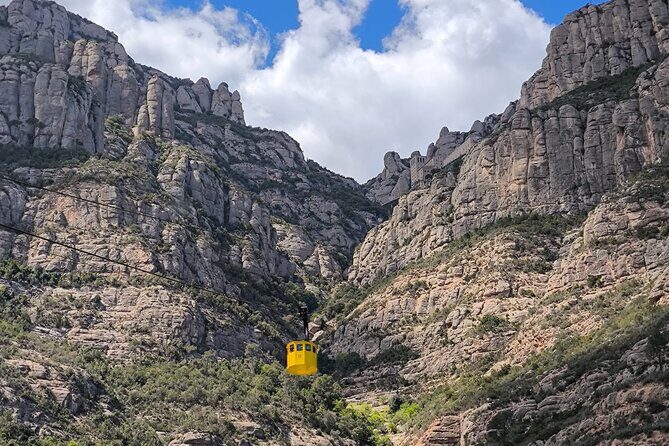 Montserrat Small Group with Cable Car and Cogwheel Train - FAQ