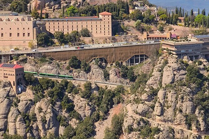 Montserrat Small Group with Cable Car and Cogwheel Train - Final Thoughts