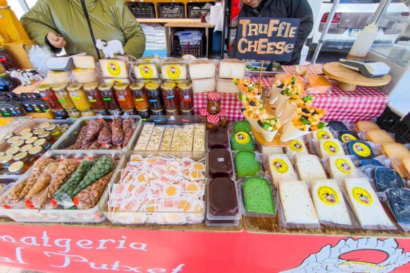 MONTSERRAT: TOUR IN ROMANIAN LANGUAGE - Free Time and Scenic Descent