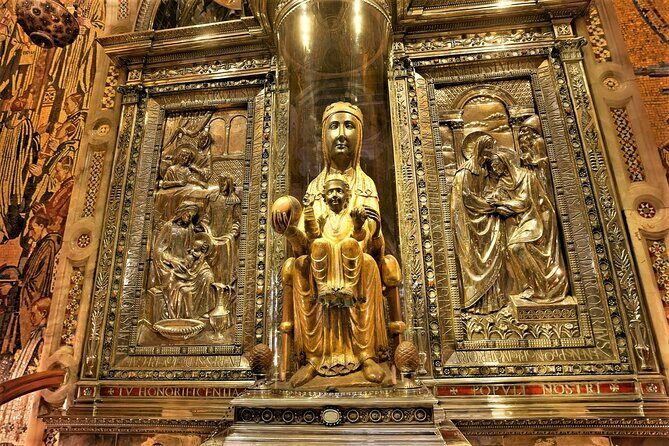 Montserrat with Cog-Wheel Train & Black Madonna Priority Access - Analyzing the Value for Money