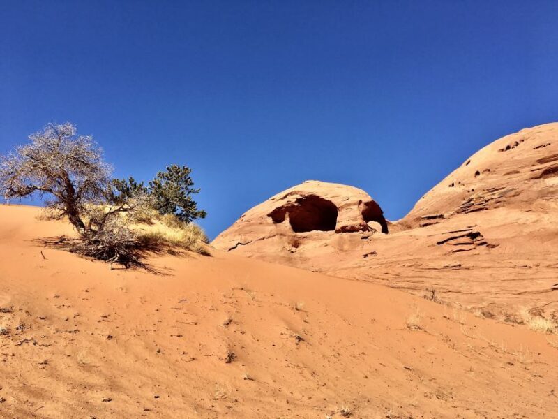 Monument Valley: 2.5-hour Mystery Valley Tour - Discovering Mystery Valley: An Authentic Navajo Experience in Monument Valley