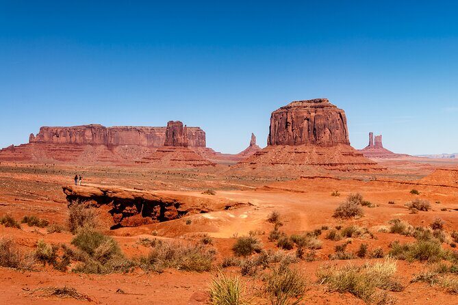 Monument Valley and Canyonlands National Park Combo Air Charter - Introducing the Monument Valley and Canyonlands National Park Combo Air Charter