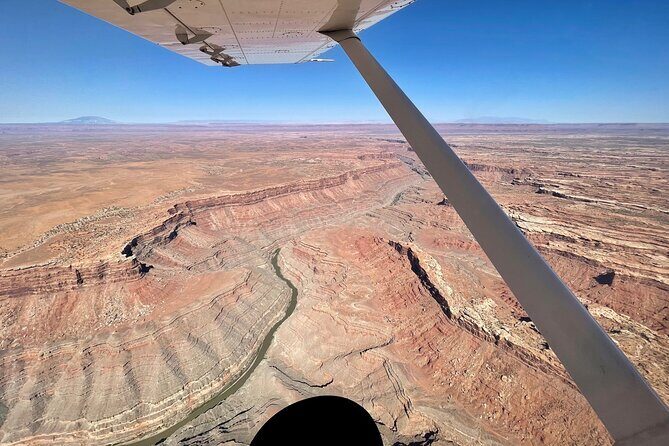 Monument Valley and Canyonlands National Park Combo Air Charter - Practical Considerations