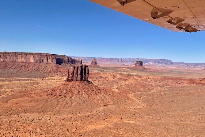 Monument Valley and Canyonlands National Park Combo Air Charter - Final Thoughts