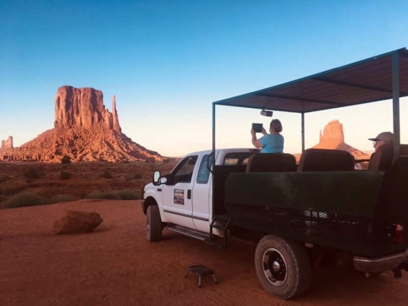 Monument Valley and Mystery Valley Full-Day Tour - The Monument Valley Highlights