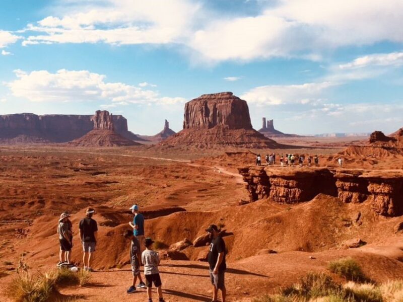 Monument Valley and Mystery Valley Full-Day Tour - Visiting Mystery Valley