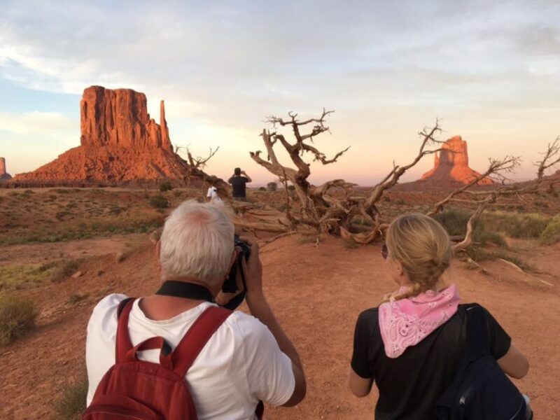 Monument Valley and Mystery Valley Full-Day Tour - What to Expect Weather- and Terrain-wise