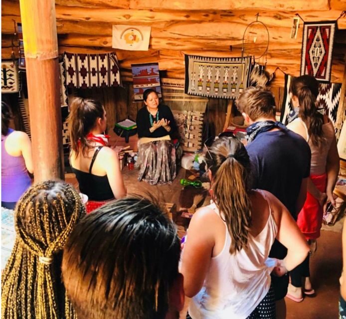 Monument Valley: Backcountry Jeep Tour with Navajo Guide - Key Points