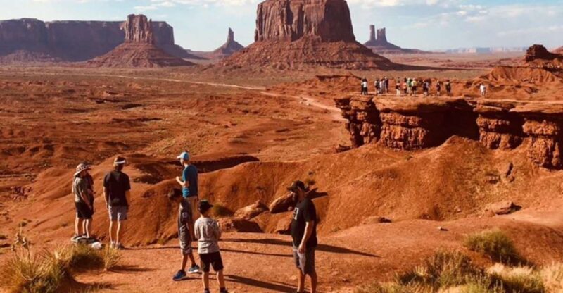 Monument Valley: Backcountry Jeep Tour with Navajo Guide - A Deep Dive into the Experience