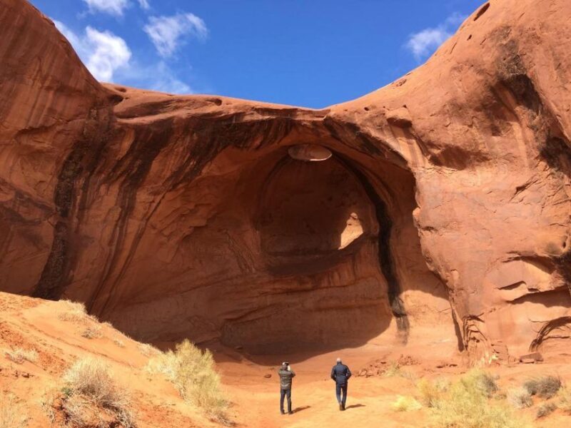 Monument Valley: Backcountry Jeep Tour with Navajo Guide - Frequently Asked Questions (FAQs)