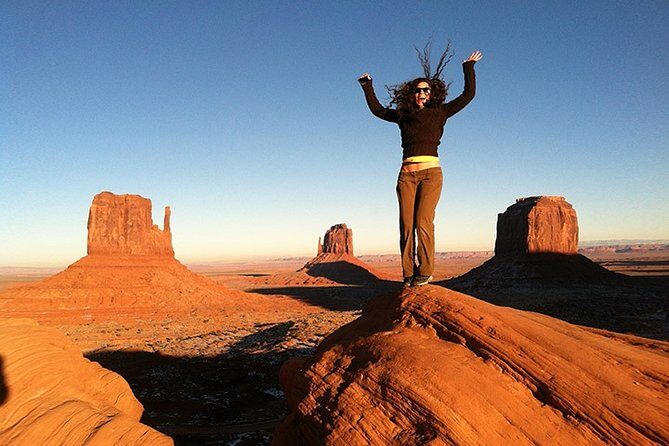 Monument Valley Day Tour from Sedona - FAQs
