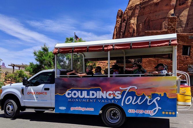 Monument Valley Deluxe Tour - An In-Depth Look at the Monument Valley Deluxe Tour