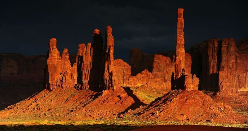 Monument Valley: Guided Sunset Tour - Why This Tour Is Worth Considering