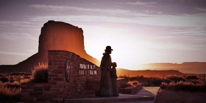 Monument Valley: Guided Tour of Secluded Locations - An Introduction to the Tours Essence