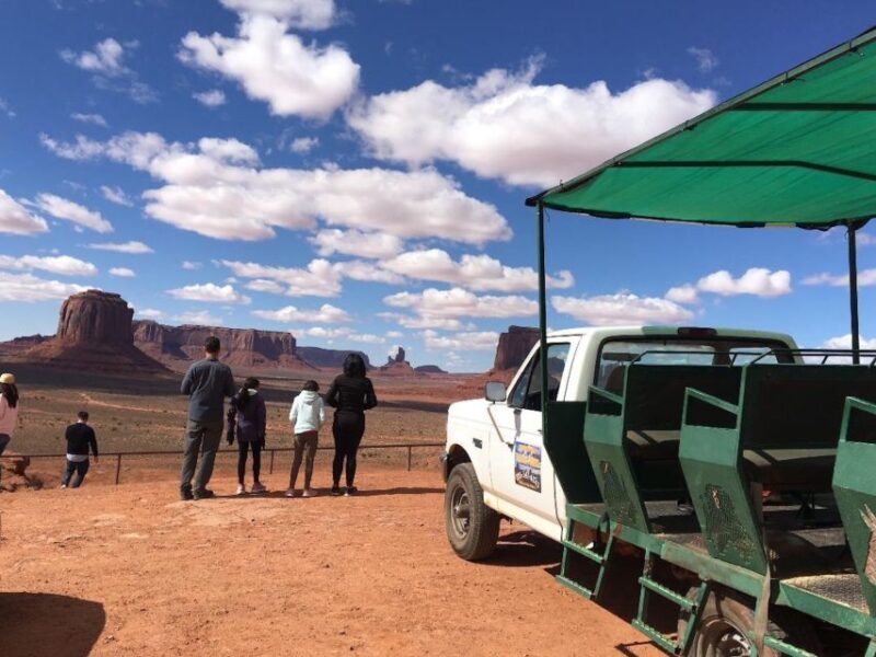 Monument Valley: Highlights Tour with Backcountry Access - A Detailed Look at the Monument Valley Highlights Tour