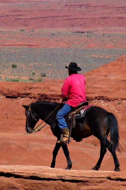 Monument Valley: Horseback Adventure Tour - Exploring the Monument Valley Horseback Adventure Tour: A Deep Dive