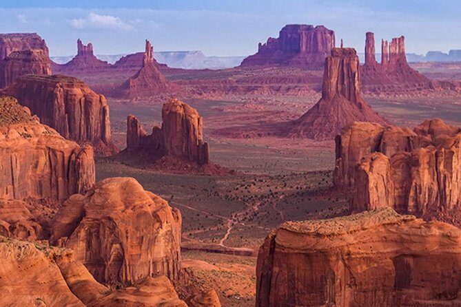 Monument Valley Loop Drive Tour - The Shorter Tour: 2 Hours, 17 Miles