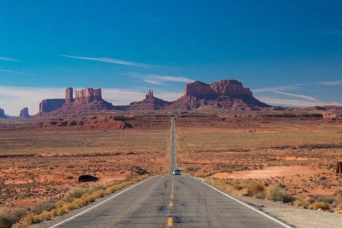 Monument Valley Loop Drive Tour - The Bonus: Movie Location Sightings and Legends
