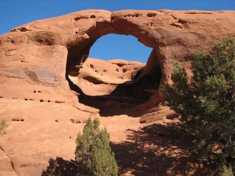 Monument Valley: Mystery Valley Historical Ruins Tour - Practical Details and What to Bring