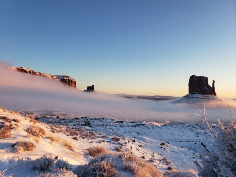 Monument Valley: Scenic 1.5-Hour Tour - Key Points