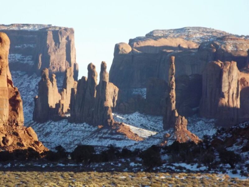 Monument Valley: Scenic 2.5-Hour Guided Tour - FAQs
