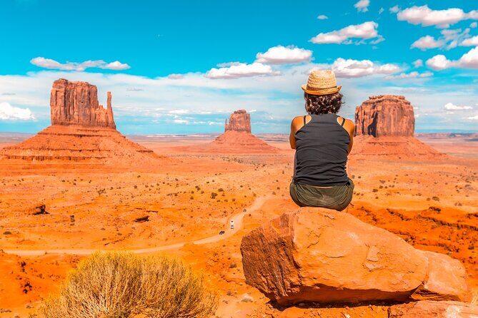 Monument Valley Self-Guided Audio Tour - A Detailed Look at the Self-Guided Monument Valley Experience