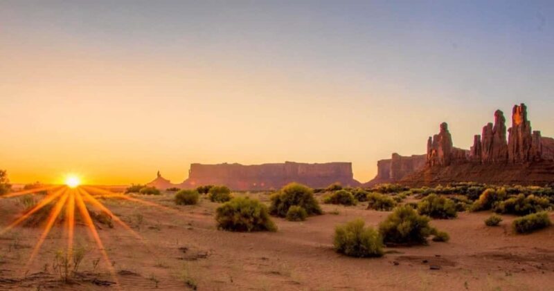 Monument Valley: Sunrise or Sunset Tour with Navajo Guide - FAQ