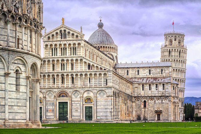 Monumental Complex of Pisa Cathedral Square - FAQ