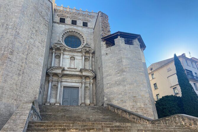 Monumental Girona Tour - The Monastery of Sant Pere de Galligants