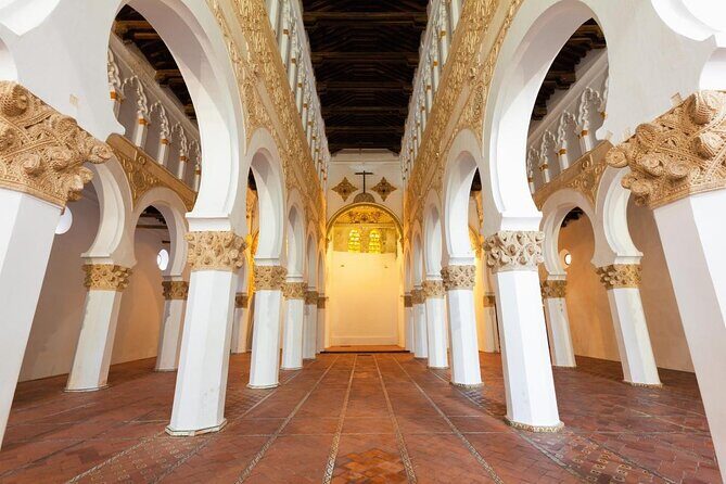 Monumental Toledo! Guided tour from Madrid with the Cathedral - Introduction