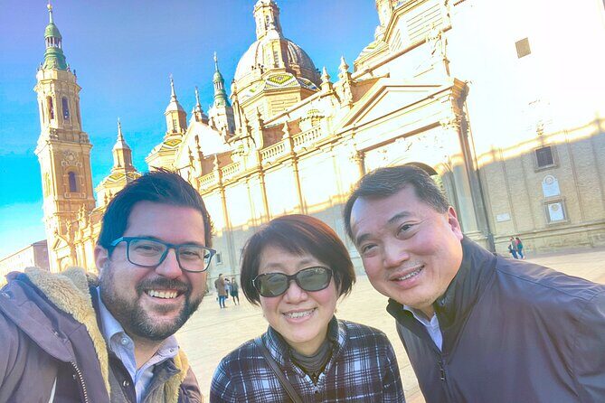 Monumental Walking Tour in Old Town of Zaragoza - Practical Details and What to Expect