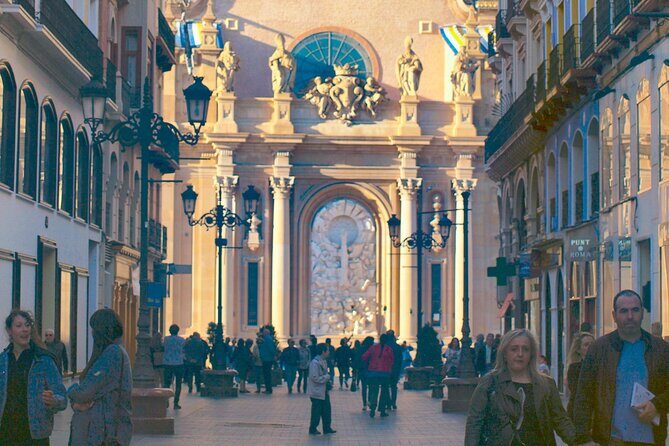 Monumental Walking Tour in Old Town of Zaragoza - The Sum Up