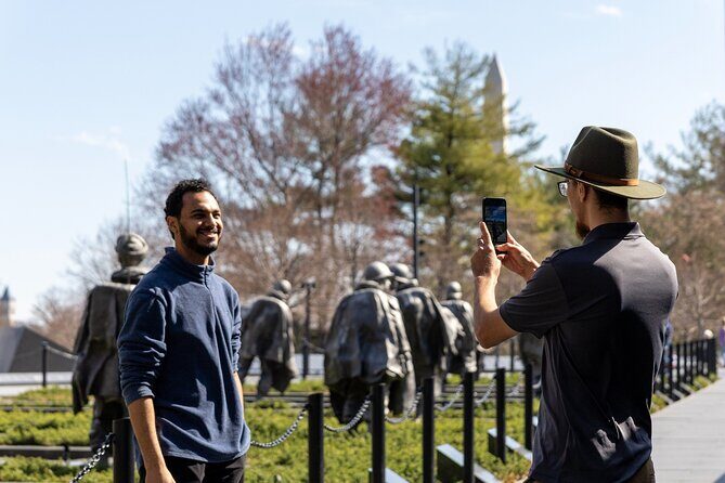 Monuments and Memorials Night Walking Tour - Final Thoughts: A Nighttime Stroll Worth Taking