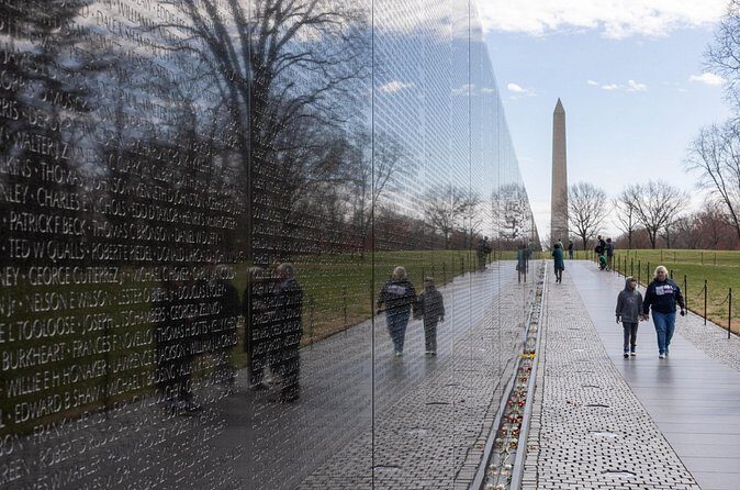 Monuments and Memorials Night Walking Tour - FAQs