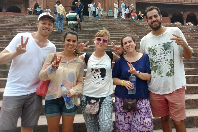 Monuments of Delhi (Guided Full Day Sightseeing City Tour) - Practical Considerations and Tips