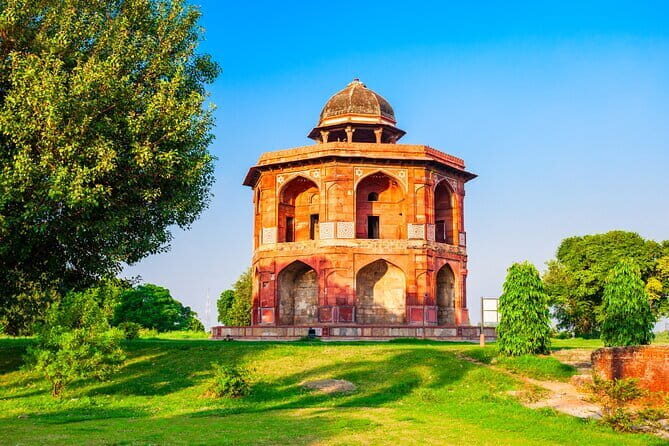 Monuments of Delhi (Guided Half Day Sightseeing City Tour) - Meta Description
