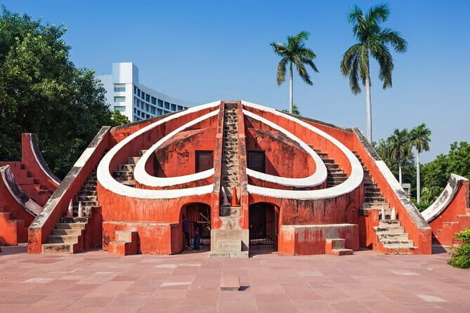Monuments of Delhi (Guided Half Day Sightseeing City Tour) - Introduction